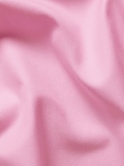 Charles Tyrwhitt Pink Non-Iron Twill Classic Fit Shirt - Image 9 of 9