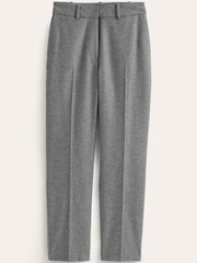 Boden Grey Kew Wool Trousers - Image 5 of 5