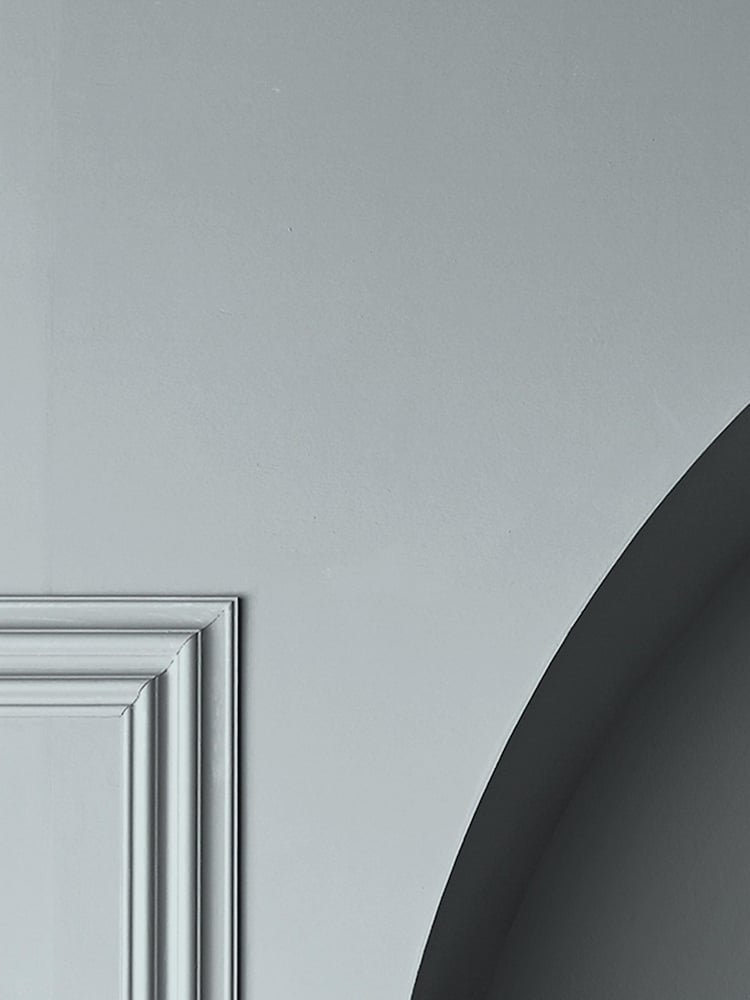 Graham & Brown Highcliffe Rock Grey Matt Emulsion 100ml Tester Paint - Image 3 of 3