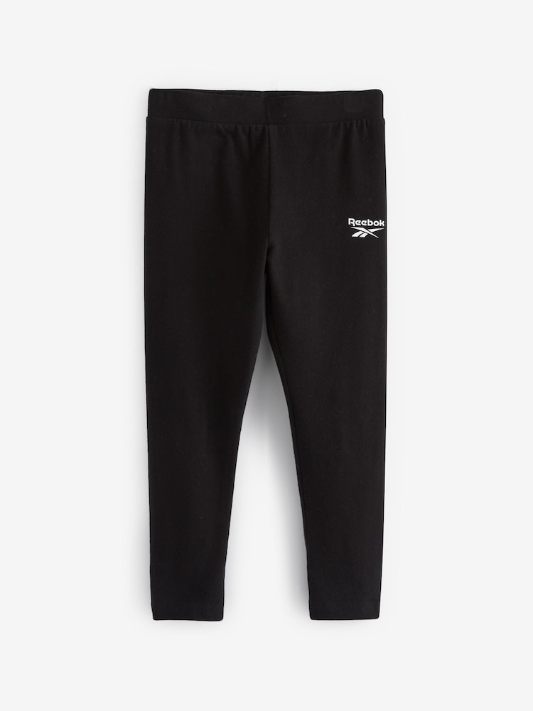 Reebok High Waisted Cotton Leggings - Image 1 of 3