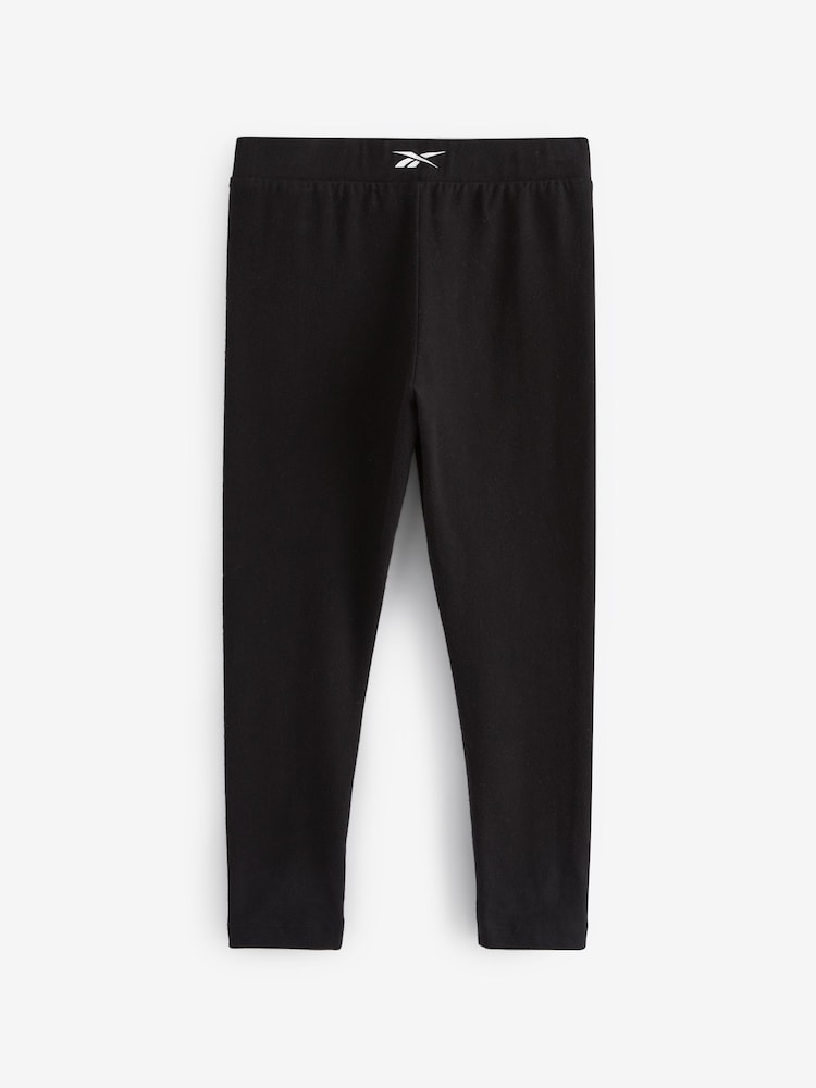 Reebok High Waisted Cotton Leggings - Image 2 of 3