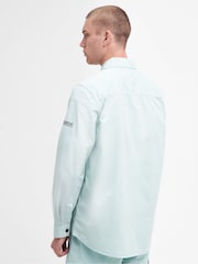 Barbour® International Parson Garment Dyed Overshirt - Image 2 of 7