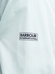 Barbour® International Parson Garment Dyed Overshirt - Image 6 of 7
