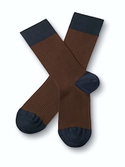 Maro închis - Charles Tyrwhitt Socks - Imaginea 1 din 2