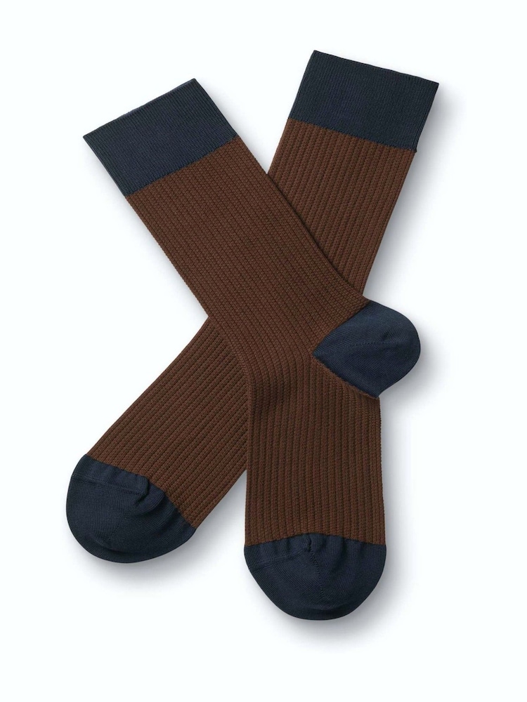 Maro închis - Charles Tyrwhitt Socks - Imaginea 1 din 2