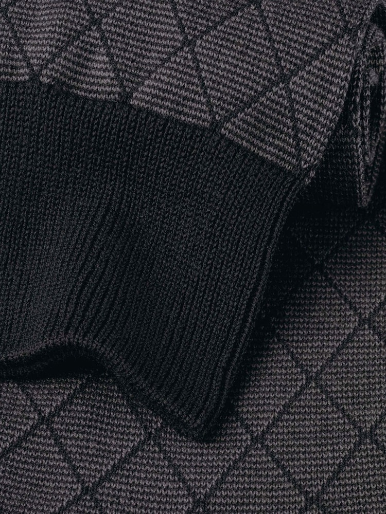 Gris y negro - Calcetines de Charles Tyrwhitt - Imagen 2 de 2 Gris y negro - Calcetines de Charles Tyrwhitt - Imagen 2 de 2