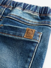 Vintage-Waschung - Superweiche Pull-on-Jeans mit Stretch (3 Monate–7 Jahre) - Bild 8 von 8