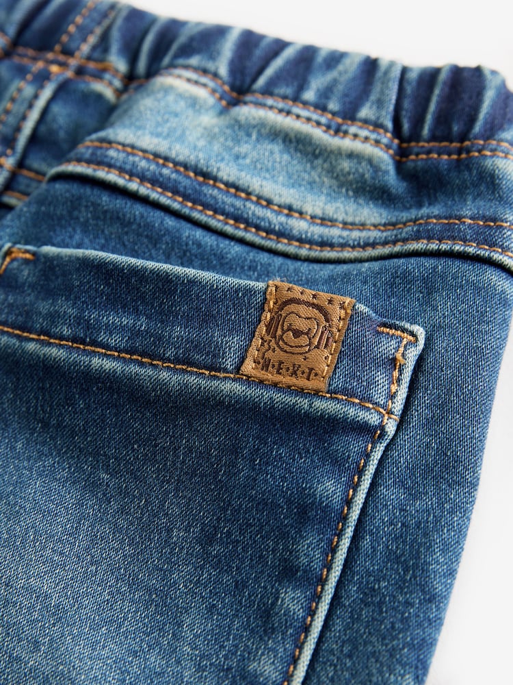 Vintage-Waschung - Superweiche Pull-on-Jeans mit Stretch (3 Monate–7 Jahre) - Bild 8 von 8 Vintage-Waschung - Superweiche Pull-on-Jeans mit Stretch (3 Monate–7 Jahre) - Bild 8 von 8