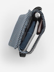 Black Messenger Bag - Image 10 of 10