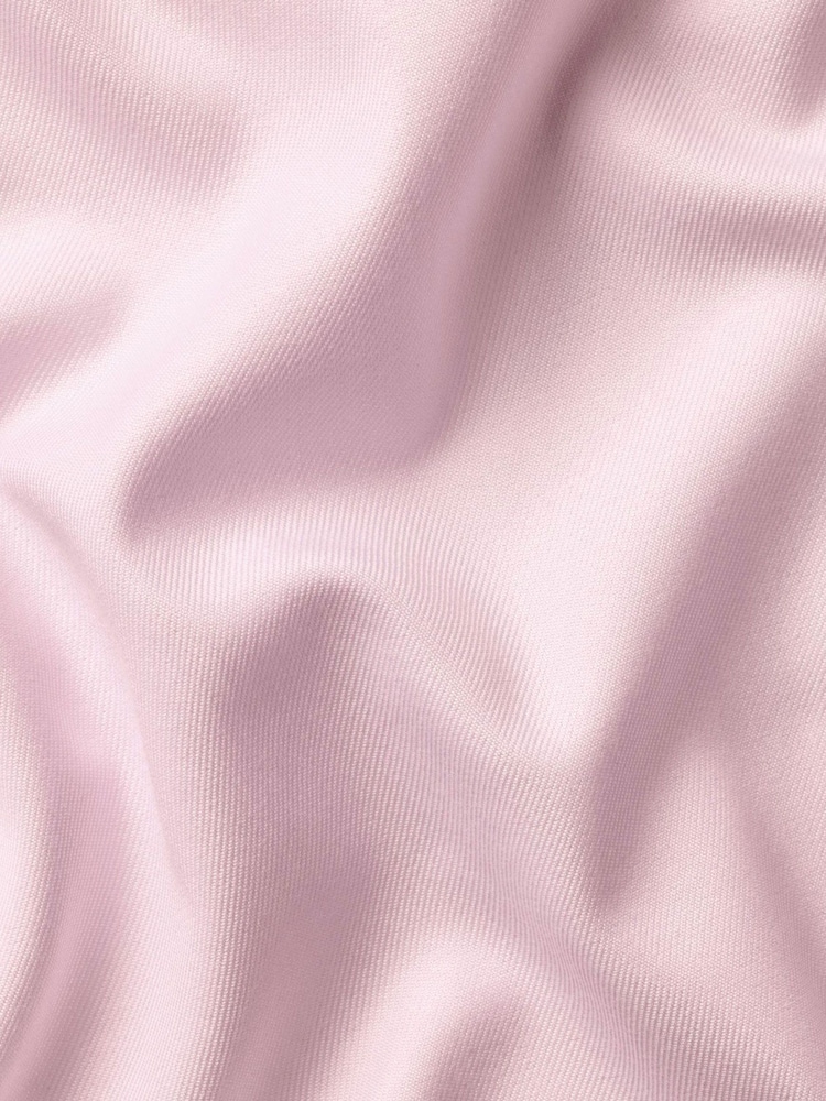 Απαλό ροζ - Charles Tyrwhitt Πουκάμισο χωρίς σίδερο Twill Slim Fit - Εικόνα 7 από 7