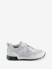 Cruyff Grey Superbia Trainers - Image 1 of 4