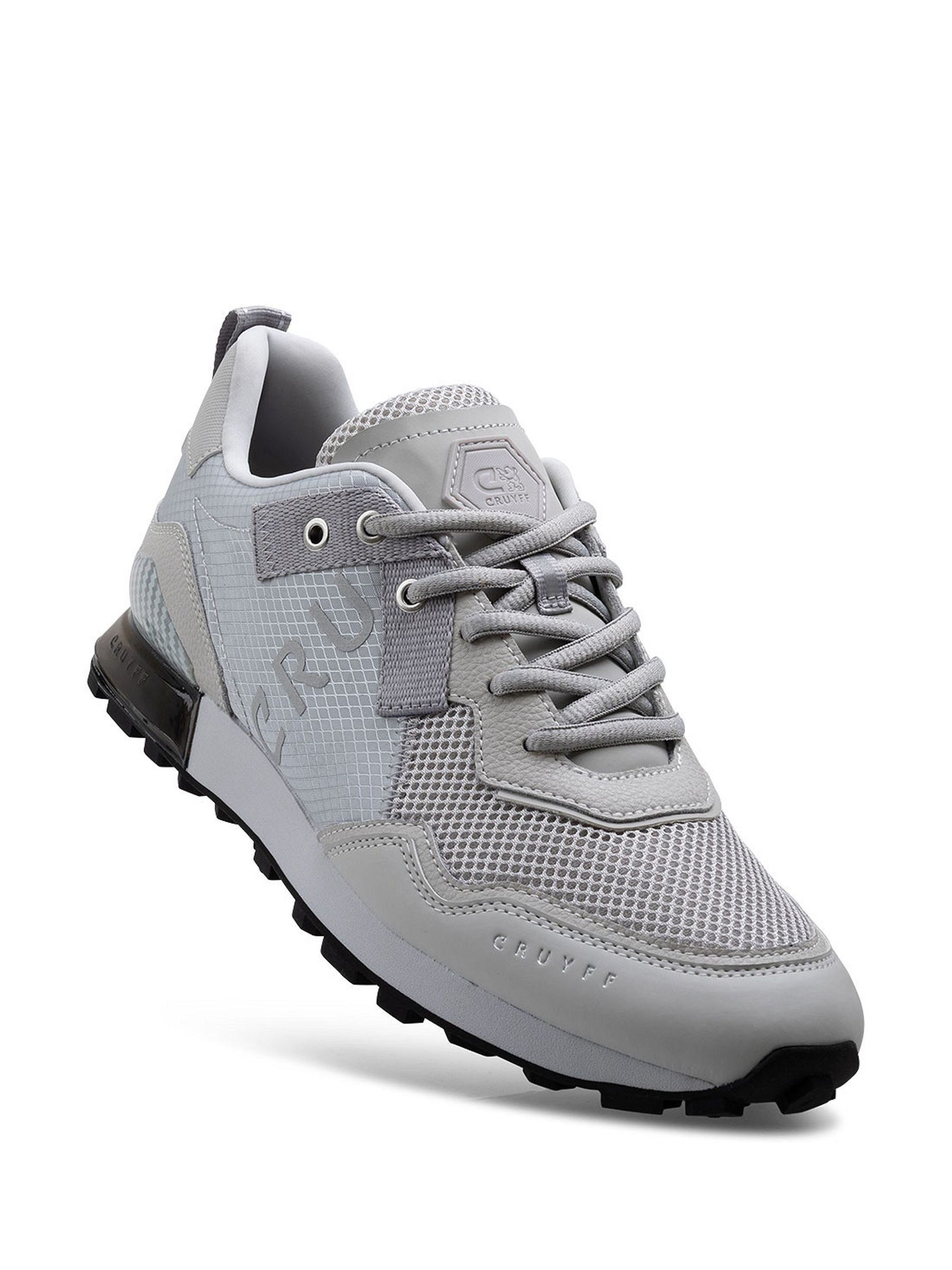 Cruyff Grey Superbia Trainers - Image 2 of 4