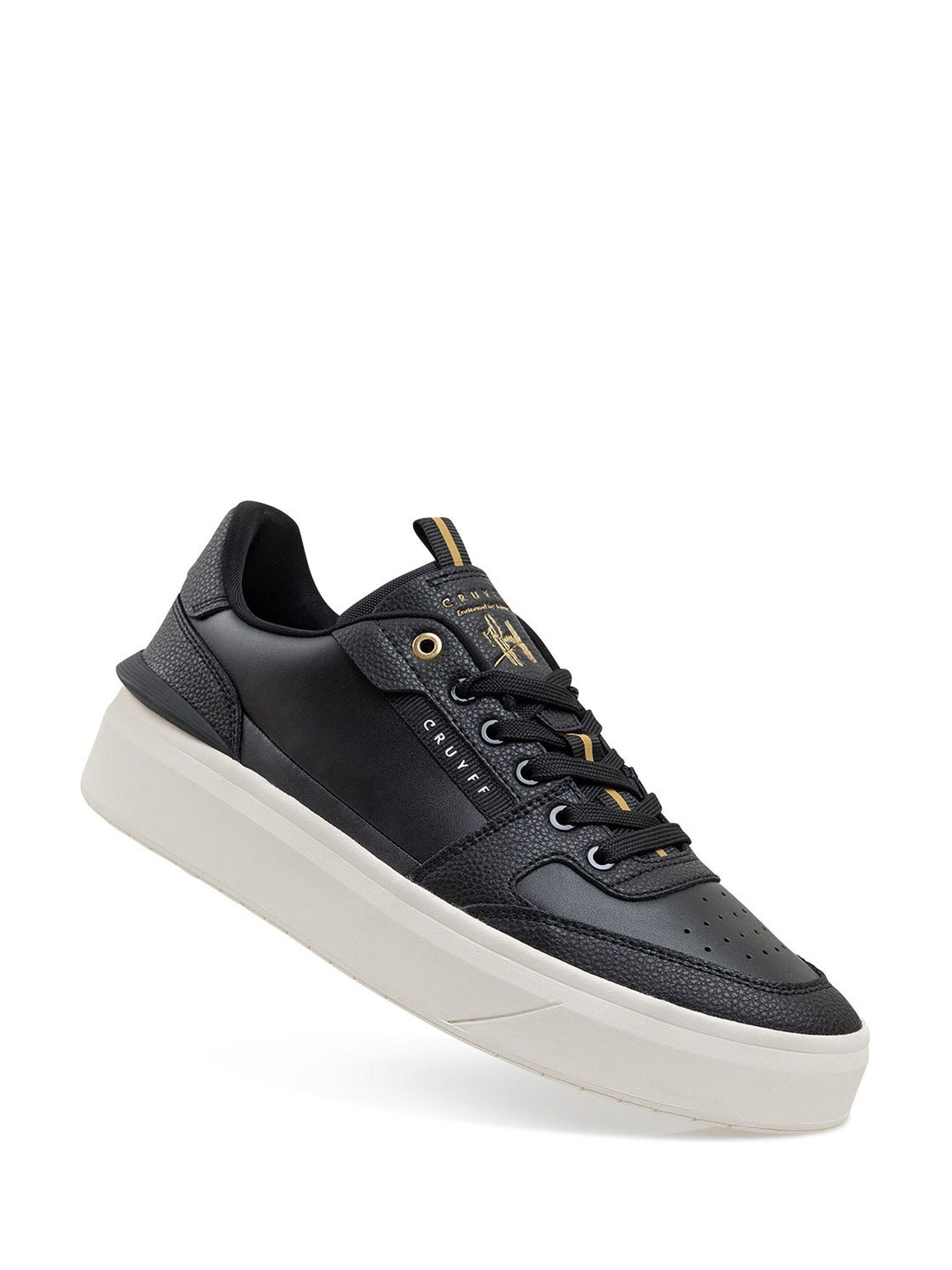 Cruyff shoes black best sale