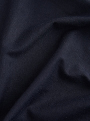 Navy Blue The Everyday Crew Neck Cotton Rich Short Sleeve T-Shirt - Image 10 of 10
