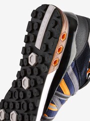 Cruyff Blue Fearia Hex Tech Trainers - Image 4 of 5