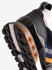 Cruyff Blue Fearia Hex Tech Trainers - Image 5 of 5