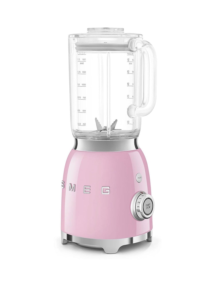 Smeg Pink Blender - Image 2 of 8
