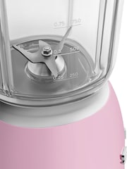 Smeg Pink Blender - Image 5 of 8