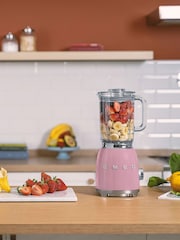 Smeg Pink Blender - Image 7 of 8