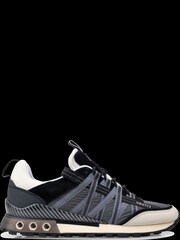 Cruyff Grey Fearia Hex Tech Trainers - Image 1 of 2