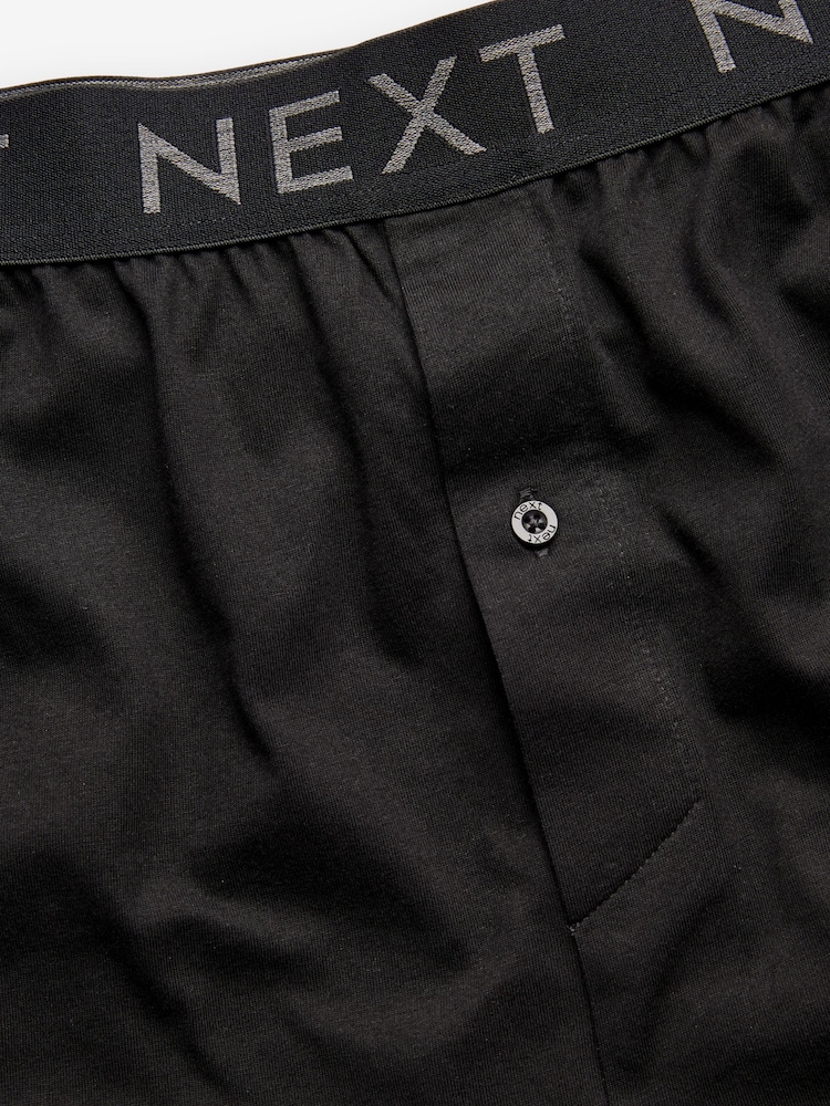 Black 10 pack Boxers - Image 3 of 4