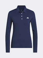 Adidas Golf Ultimate365 Tour Climacool Long-Sleeve Polo Shirt - Image 6 sur 6