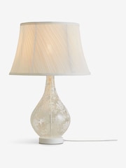 Shabby Chic by Rachel Ashwell® White Lillian Table Lamp - Image 4 of 4