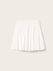 AllSaints White Frances Skirt - Image 6 of 6