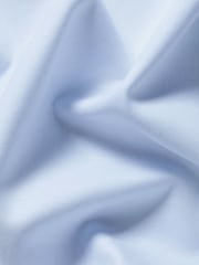 Charles Tyrwhitt Winchester Non-Iron Twill Cutaway Slim Fit Shirt - Imaginea 8 din 8