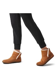 Sorel Camel Nakiska Bootie Slippers - Image 2 of 6