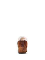 Sorel Camel Nakiska Bootie Slippers - Image 3 of 6
