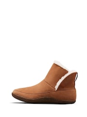 Sorel Camel Nakiska Bootie Slippers - Image 5 of 6