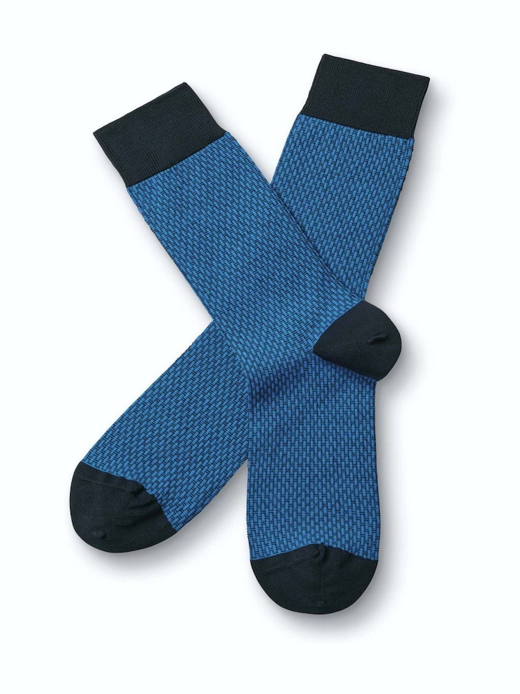 Azul de cobalto - Calcetines de Charles Tyrwhitt - Imagen 1 de 2 Azul de cobalto - Calcetines de Charles Tyrwhitt - Imagen 1 de 2
