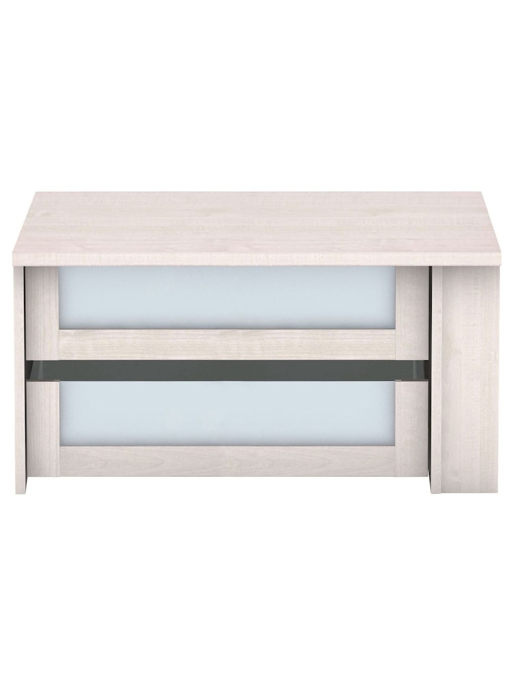 Wiemann White Additonal Wardrobe Internal 2 Drawer Set 96.5cm - Image 2 of 7