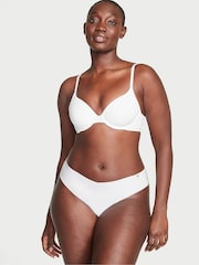 Victoria's Secret Ivory White Thong Knickers - Image 1 of 3