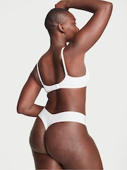 Victoria's Secret Ivory White Thong Knickers - Image 2 of 3
