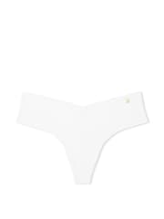Victoria's Secret Ivory White Thong Knickers - Image 3 of 3