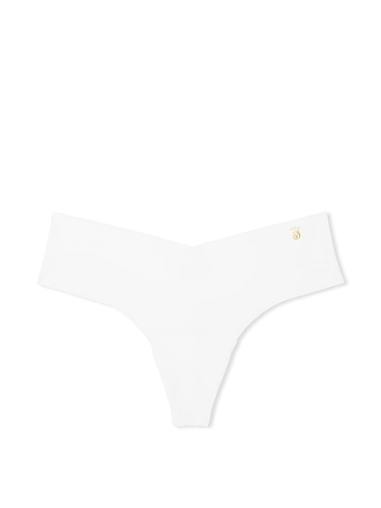 Victoria's Secret Ivory White Thong Knickers - Image 3 of 3