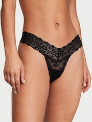 Victoria's Secret Black Thong Knickers - Image 1 of 3