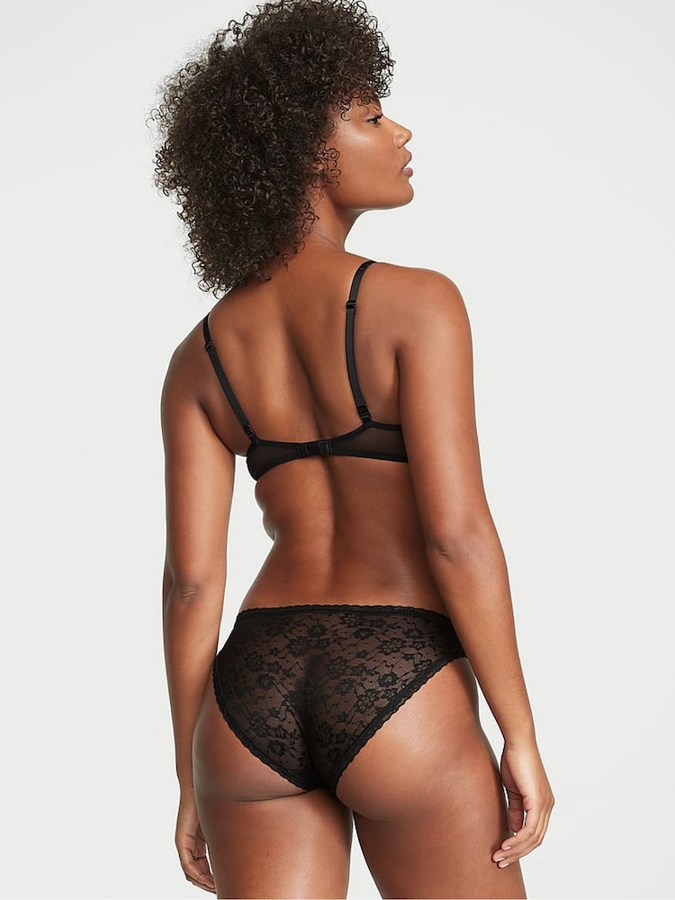 Victoria's Secret Black Bikini Knickers - Image 2 of 4
