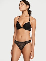 Victoria's Secret Black Bikini Knickers - Image 3 of 4
