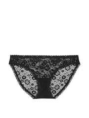 Victoria's Secret Black Bikini Knickers - Image 4 of 4