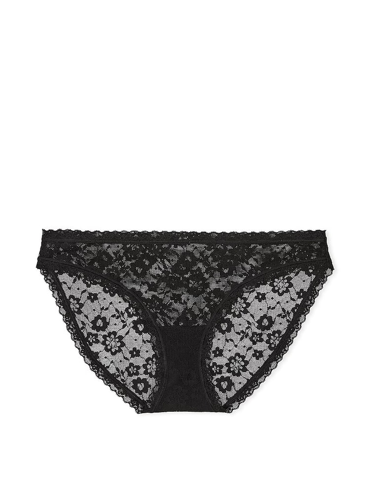 Victoria's Secret Black Bikini Knickers - Image 4 of 4