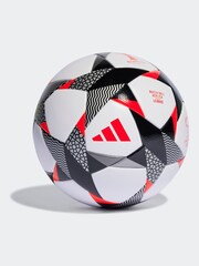adidas White Performance Uwcl League 23/24 Knockout Football - Image 1 of 4