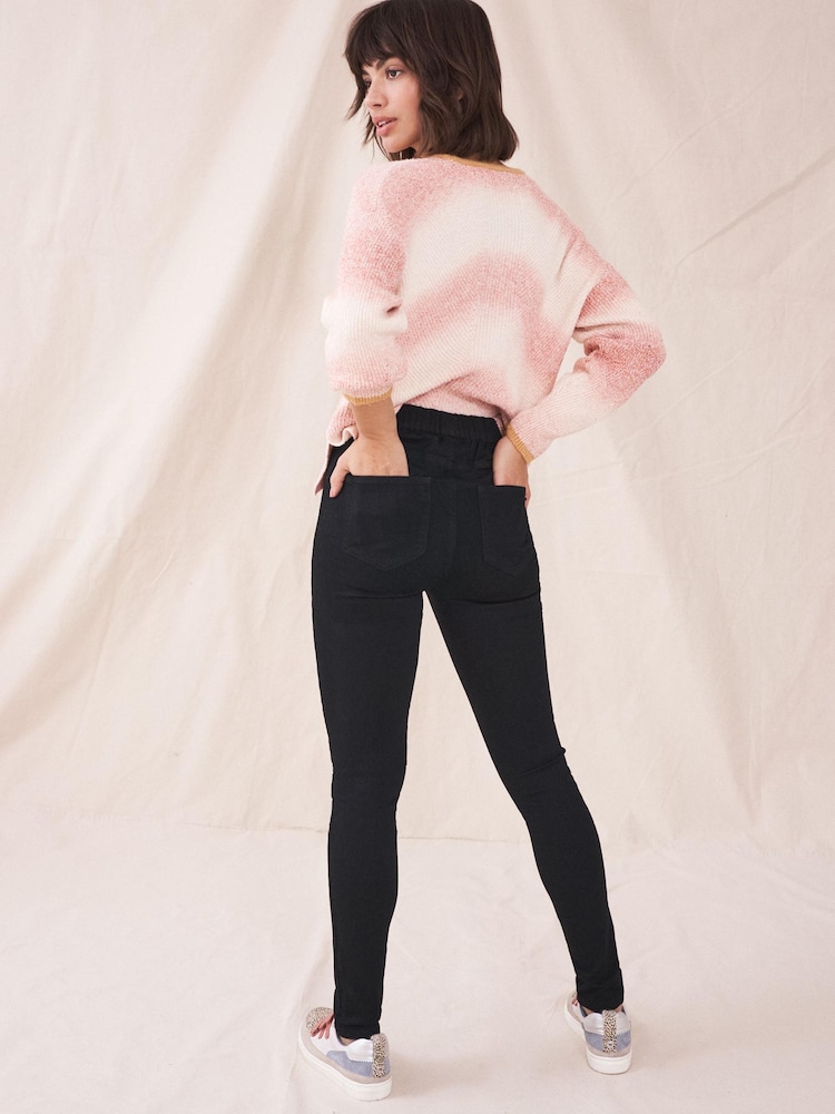 White Stuff Denim Janey Skinny Jeggings - Image 2 of 5