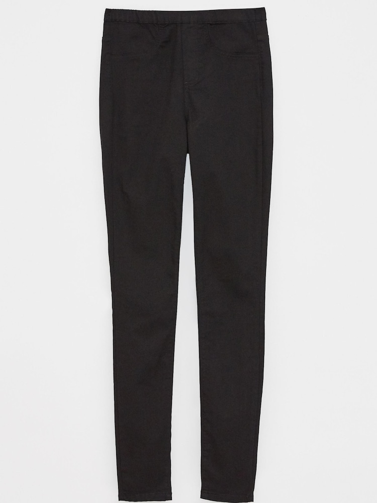 White Stuff Denim Janey Skinny Jeggings - Image 3 of 5