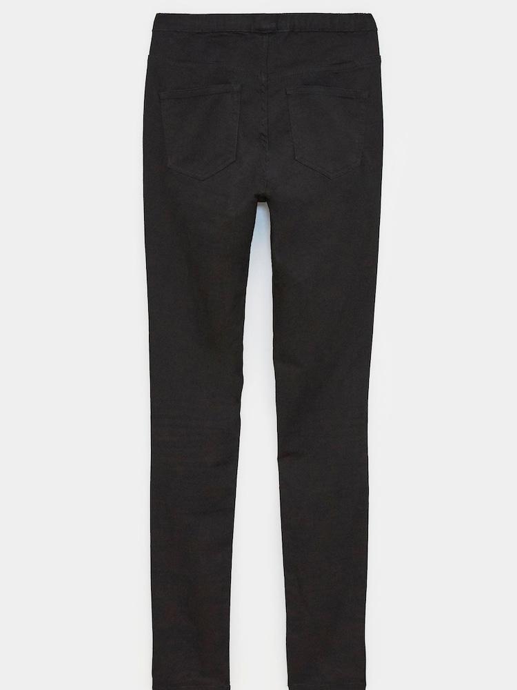 White Stuff Denim Janey Skinny Jeggings - Image 4 of 5