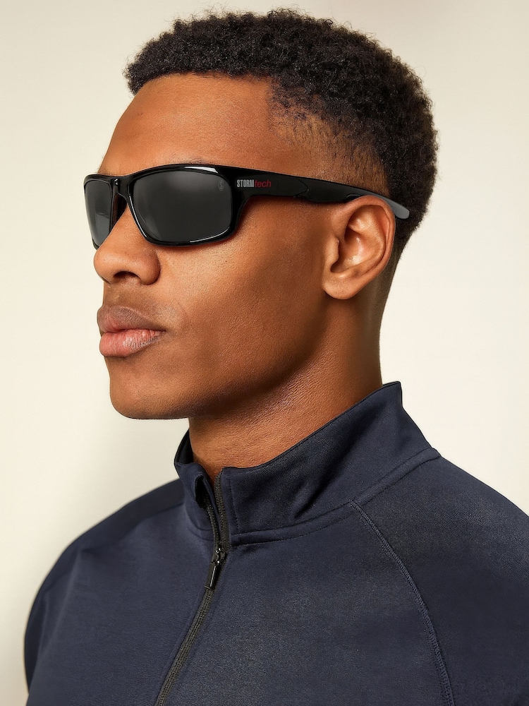 Storm Crete Polarised Lens Sunglasses - Image 3 of 3 Storm Crete Polarised Lens Sunglasses - Image 3 of 3