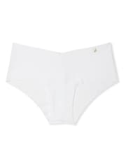 Victoria's Secret White Cheeky Knickers - Image 3 of 3