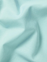 Zaļš - Charles Tyrwhitt pogājams, elastīgs, mazgāts, klasiska piegriezuma Oxford krekls - Attēls 5 no 5